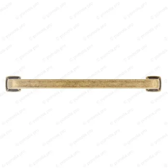 WMN.780-128-00D1 ΜΟΝΤΕΡΝΑ ΠΟΜΟΛΑ ΕΠΙΠΛΩΝ 128mm ΜΠΡΟΝΤΖΕ