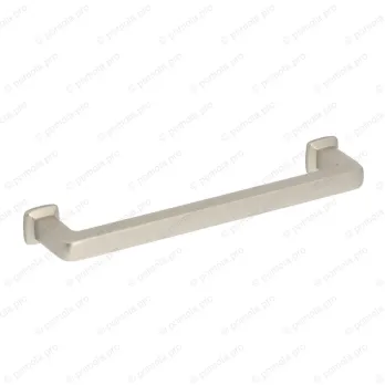 WMN.780-128-00G6 ΜΟΝΤΕΡΝΑ ΠΟΜΟΛΑ ΕΠΙΠΛΩΝ 128mm ΠΛΑΤΙΝΑ