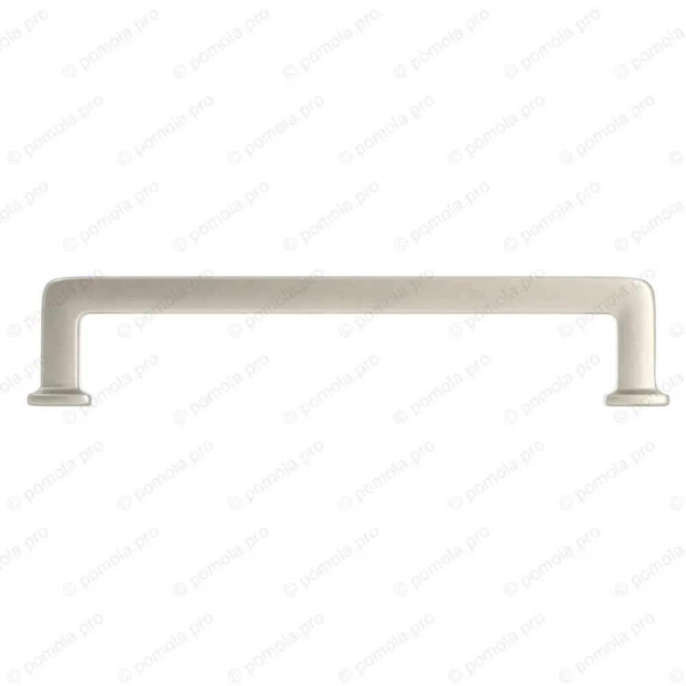 WMN.780-128-00G6 ΜΟΝΤΕΡΝΑ ΠΟΜΟΛΑ ΕΠΙΠΛΩΝ 128mm ΠΛΑΤΙΝΑ