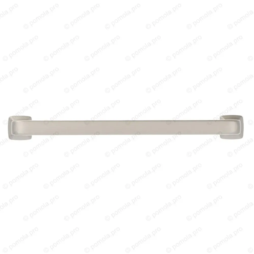WMN.780-128-00G6 ΜΟΝΤΕΡΝΑ ΠΟΜΟΛΑ ΕΠΙΠΛΩΝ 128mm ΠΛΑΤΙΝΑ