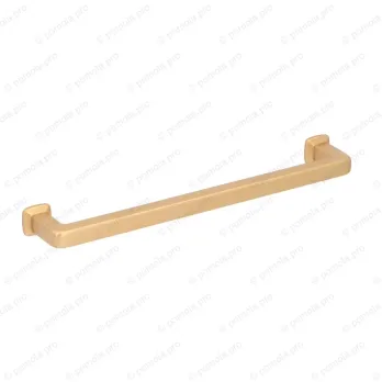 WMN.780-160-00F3 ΜΟΝΤΕΡΝΑ ΠΟΜΟΛΑ ΕΠΙΠΛΩΝ 160mm ΧΡΥΣΟ ΜΑΤ ΠΑΤΙΝΑ