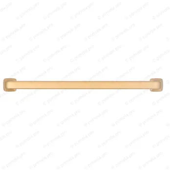 WMN.780-160-00F3 ΜΟΝΤΕΡΝΑ ΠΟΜΟΛΑ ΕΠΙΠΛΩΝ 160mm ΧΡΥΣΟ ΜΑΤ ΠΑΤΙΝΑ