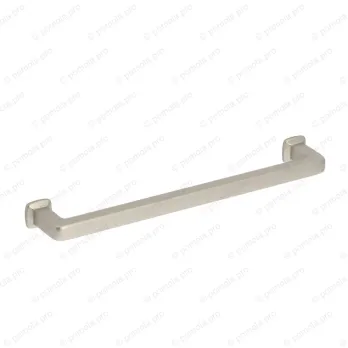 WMN.780-160-00G6 ΜΟΝΤΕΡΝΑ ΠΟΜΟΛΑ ΕΠΙΠΛΩΝ 160mm ΠΛΑΤΙΝΑ