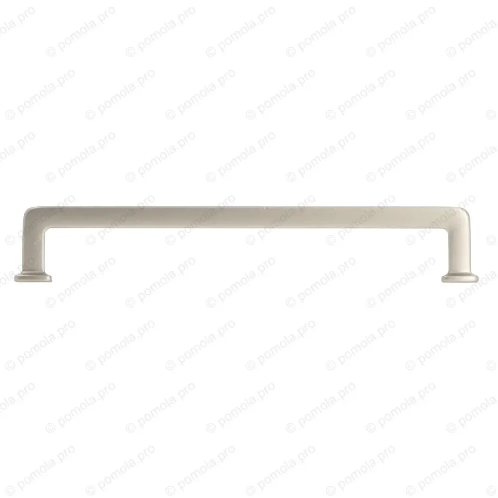 WMN.780-160-00G6 ΜΟΝΤΕΡΝΑ ΠΟΜΟΛΑ ΕΠΙΠΛΩΝ 160mm ΠΛΑΤΙΝΑ