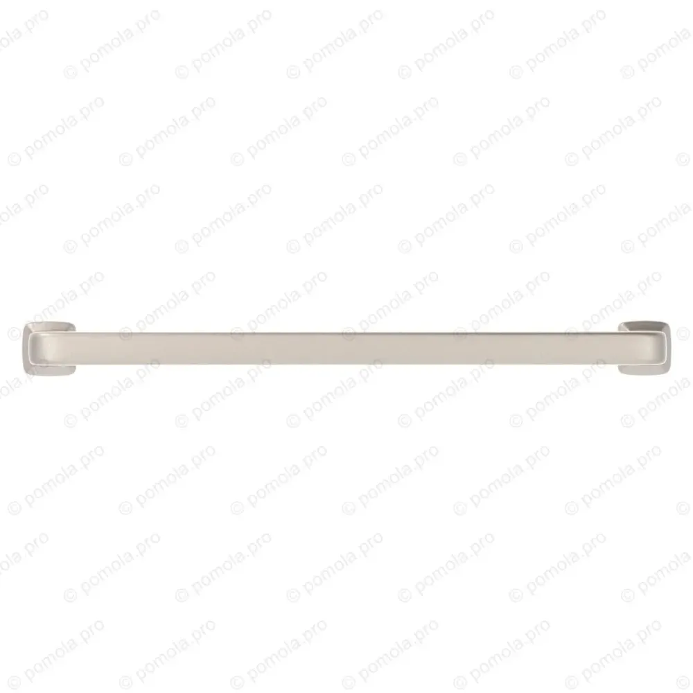 WMN.780-160-00G6 ΜΟΝΤΕΡΝΑ ΠΟΜΟΛΑ ΕΠΙΠΛΩΝ 160mm ΠΛΑΤΙΝΑ