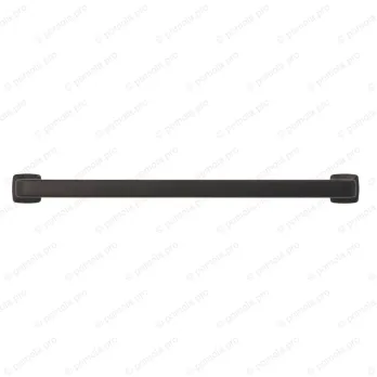 WMN.780-160-00N4 ΜΟΝΤΕΡΝΑ ΠΟΜΟΛΑ ΕΠΙΠΛΩΝ 160mm ΜΑΥΡΟ ΜΑΤ