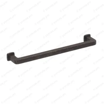 WMN.780-160-00Τ2 ΜΟΝΤΕΡΝΑ ΠΟΜΟΛΑ ΕΠΙΠΛΩΝ 160mm ΜΑΥΡΟ ΣΦΥΡΗΛΑΤΟ