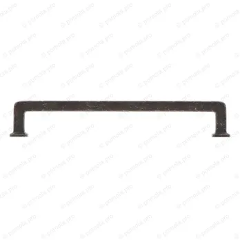 WMN.780-160-00Τ2 ΜΟΝΤΕΡΝΑ ΠΟΜΟΛΑ ΕΠΙΠΛΩΝ 160mm ΜΑΥΡΟ ΣΦΥΡΗΛΑΤΟ