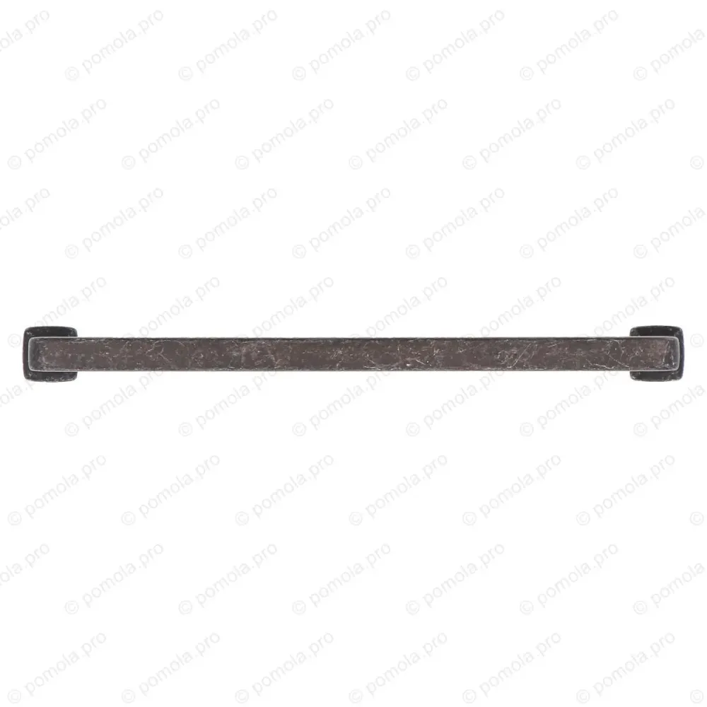 WMN.780-160-00Τ2 ΜΟΝΤΕΡΝΑ ΠΟΜΟΛΑ ΕΠΙΠΛΩΝ 160mm ΜΑΥΡΟ ΣΦΥΡΗΛΑΤΟ