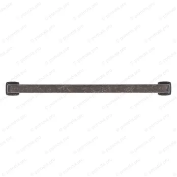 WMN.780-160-00Τ2 ΜΟΝΤΕΡΝΑ ΠΟΜΟΛΑ ΕΠΙΠΛΩΝ 160mm ΜΑΥΡΟ ΣΦΥΡΗΛΑΤΟ