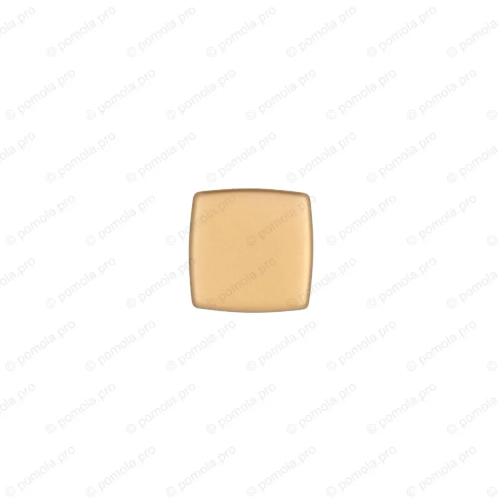 WPO.780-000-00F3 ΜΟΝΤΕΡΝΑ ΠΟΜΟΛΑΚΙΑ ΕΠΙΠΛΩΝ ΧΡΥΣΟ ΜΑΤ ΠΑΤΙΝΑ