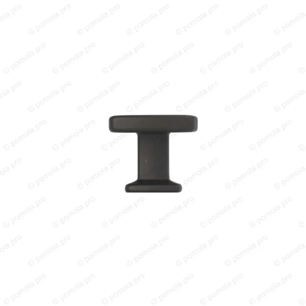 WPO.780-000-00N4 ΜΟΝΤΕΡΝΑ ΠΟΜΟΛΑΚΙΑ ΕΠΙΠΛΩΝ ΜΑΥΡΟ ΜΑΤ