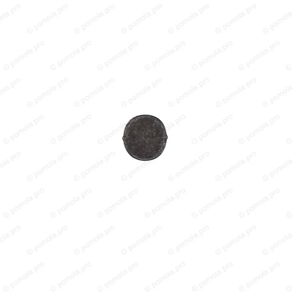 WPO.784-017-00T2 ΜΟΝΤΕΡΝΑ ΠΟΜΟΛΑΚΙΑ ΕΠΙΠΛΩΝ ΜΑΥΡΟ ΣΦΥΡΗΛΑΤΟ