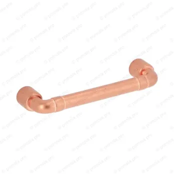 WMN.785-096-00C5 ΜΟΝΤΕΡΝΑ ΠΟΜΟΛΑ ΕΠΙΠΛΩΝ 96mm ΒΙΝΤΑΖ ΧΑΛΚΟΣ