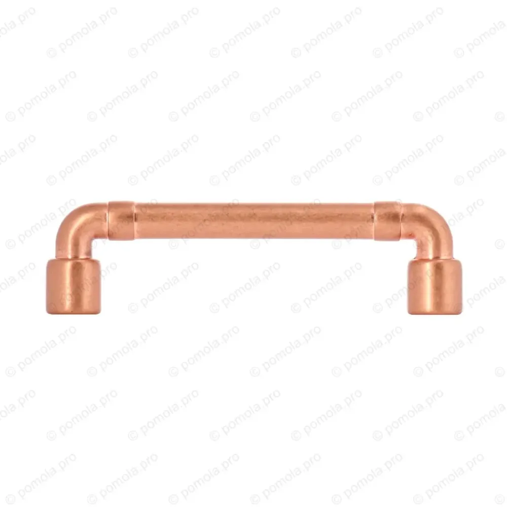 WMN.785-096-00C5 ΜΟΝΤΕΡΝΑ ΠΟΜΟΛΑ ΕΠΙΠΛΩΝ 96mm ΒΙΝΤΑΖ ΧΑΛΚΟΣ