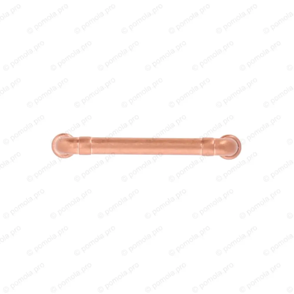 WMN.785-096-00C5 ΜΟΝΤΕΡΝΑ ΠΟΜΟΛΑ ΕΠΙΠΛΩΝ 96mm ΒΙΝΤΑΖ ΧΑΛΚΟΣ