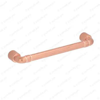 WMN.785-128-00C5 ΜΟΝΤΕΡΝΑ ΠΟΜΟΛΑ ΕΠΙΠΛΩΝ 128mm ΒΙΝΤΑΖ ΧΑΛΚΟΣ