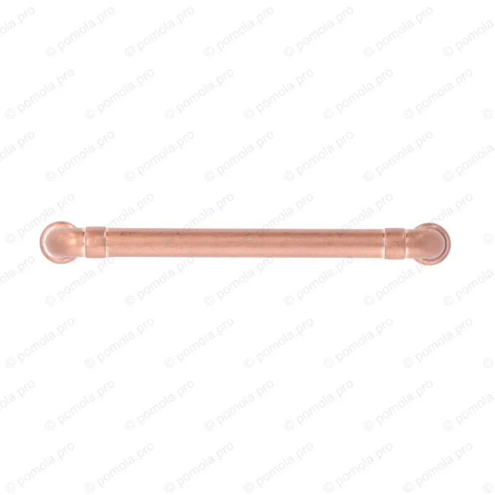 WMN.785-128-00C5 ΜΟΝΤΕΡΝΑ ΠΟΜΟΛΑ ΕΠΙΠΛΩΝ 128mm ΒΙΝΤΑΖ ΧΑΛΚΟΣ