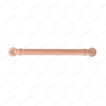 WMN.785-128-00C5 ΜΟΝΤΕΡΝΑ ΠΟΜΟΛΑ ΕΠΙΠΛΩΝ 128mm ΒΙΝΤΑΖ ΧΑΛΚΟΣ
