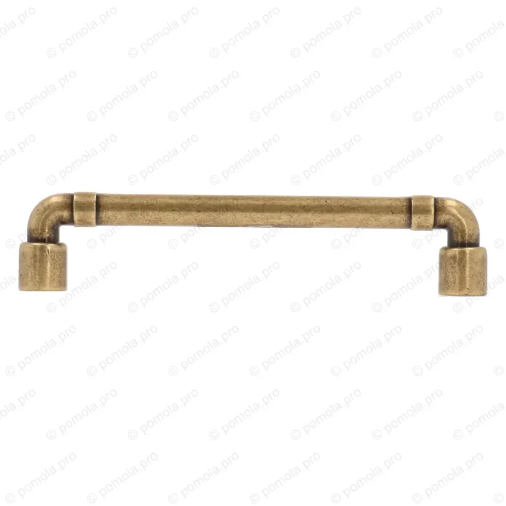 WMN.785-128-00D1 ΜΟΝΤΕΡΝΑ ΠΟΜΟΛΑ ΕΠΙΠΛΩΝ 128mm ΜΠΡΟΝΖΕ
