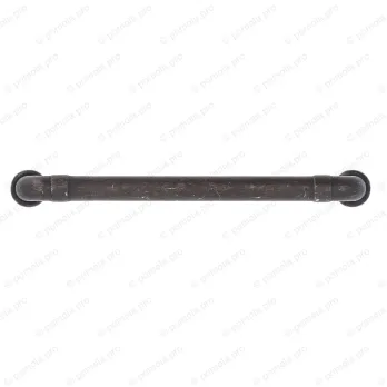 WMN.785-128-00T2 ΜΟΝΤΕΡΝΑ ΠΟΜΟΛΑ ΕΠΙΠΛΩΝ 128mm ΜΑΥΡΟ ΣΦΥΡΗΛΑΤΟ