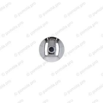 G0017A ΠΟΜΟΛΑΚΙ ΕΠΙΠΛΩΝ ΧΡΩΜΙΟ ΓΥΑΛΙΣΤΕΡΟ (ΚΑΘΡΕΠΤΗΣ)