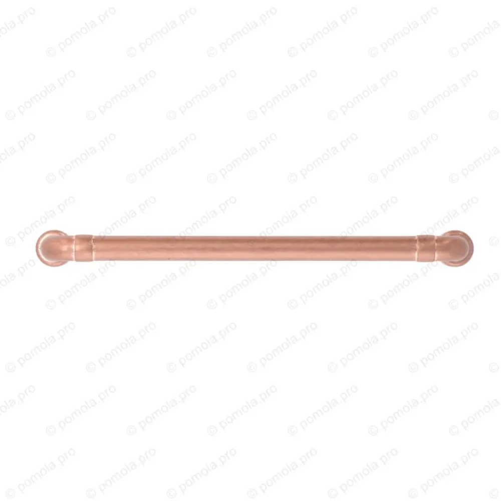 WMN.785-160-00C5 ΜΟΝΤΕΡΝΑ ΠΟΜΟΛΑ ΕΠΙΠΛΩΝ 160mm ΒΙΝΤΑΖ ΧΑΛΚΟΣ