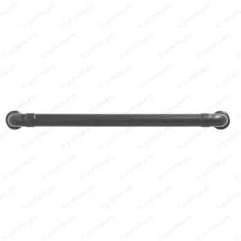 WMN.785-160-00N4 ΜΟΝΤΕΡΝΑ ΠΟΜΟΛΑ ΕΠΙΠΛΩΝ 160mm ΜΑΥΡΟ ΜΑΤ