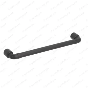 WMN.785-160-00N4 ΜΟΝΤΕΡΝΑ ΠΟΜΟΛΑ ΕΠΙΠΛΩΝ 160mm ΜΑΥΡΟ ΜΑΤ