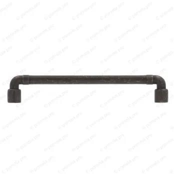 WMN.785-160-00T2 ΜΟΝΤΕΡΝΑ ΠΟΜΟΛΑ ΕΠΙΠΛΩΝ 160mm ΜΑΥΡΟ ΣΦΥΡΗΛΑΤΟ