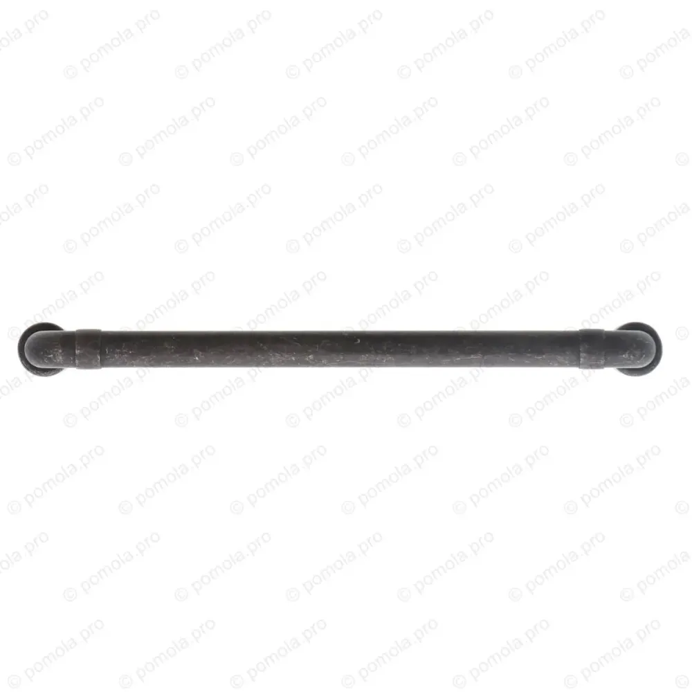 WMN.785-160-00T2 ΜΟΝΤΕΡΝΑ ΠΟΜΟΛΑ ΕΠΙΠΛΩΝ 160mm ΜΑΥΡΟ ΣΦΥΡΗΛΑΤΟ