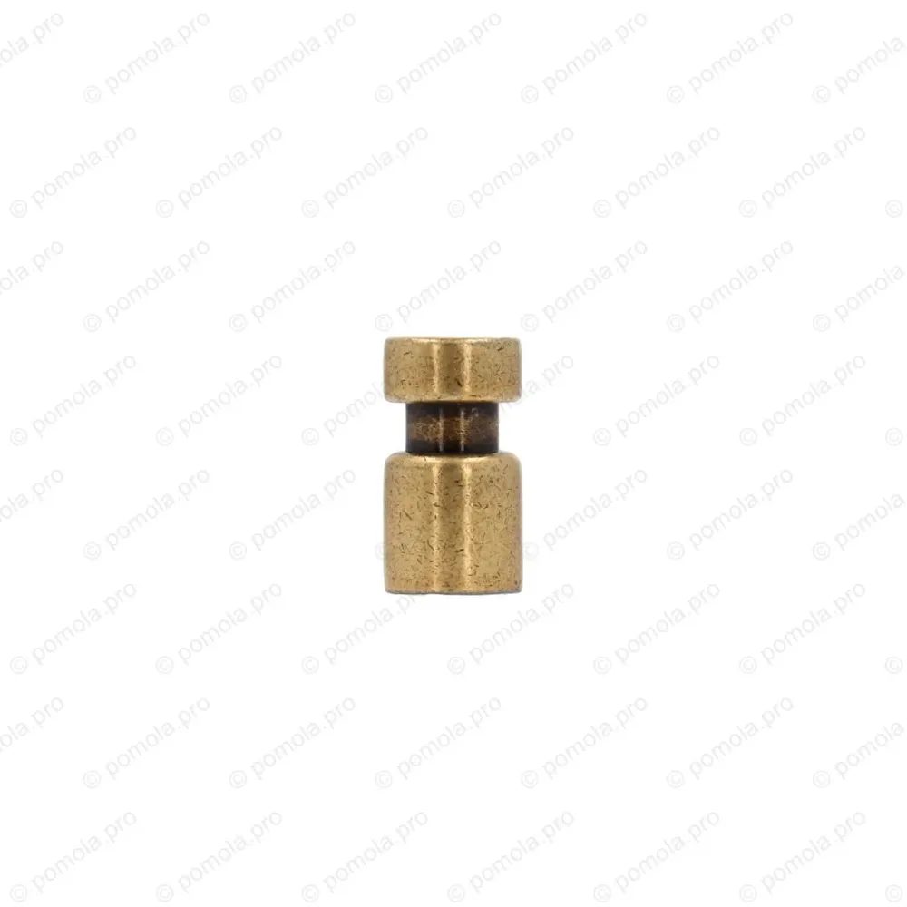 WPO.785-000-00D1 ΜΟΝΤΕΡΝΑ ΠΟΜΟΛΑΚΙΑ ΕΠΙΠΛΩΝ ΜΠΡΟΝΖΕ