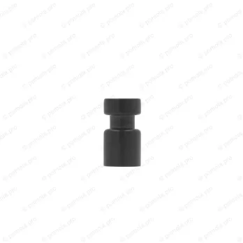WPO.785-000-00N4 ΜΟΝΤΕΡΝΑ ΠΟΜΟΛΑΚΙΑ ΕΠΙΠΛΩΝ ΜΑΥΡΟ ΜΑΤ