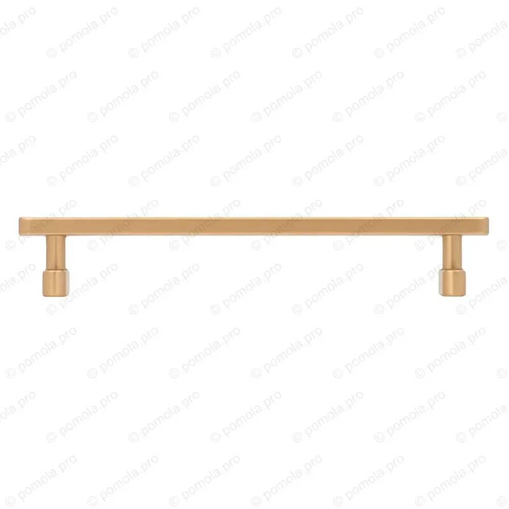 WMN.786-160-00F3 ΜΟΝΤΕΡΝΑ ΠΟΜΟΛΑ ΕΠΙΠΛΩΝ 160mm ΧΡΥΣΟ ΜΑΤ ΠΑΤΙΝΑ