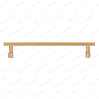 WMN.786-160-00F3 ΜΟΝΤΕΡΝΑ ΠΟΜΟΛΑ ΕΠΙΠΛΩΝ 160mm ΧΡΥΣΟ ΜΑΤ ΠΑΤΙΝΑ