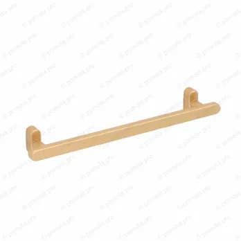 WMN.786-160-00F3 ΜΟΝΤΕΡΝΑ ΠΟΜΟΛΑ ΕΠΙΠΛΩΝ 160mm ΧΡΥΣΟ ΜΑΤ ΠΑΤΙΝΑ
