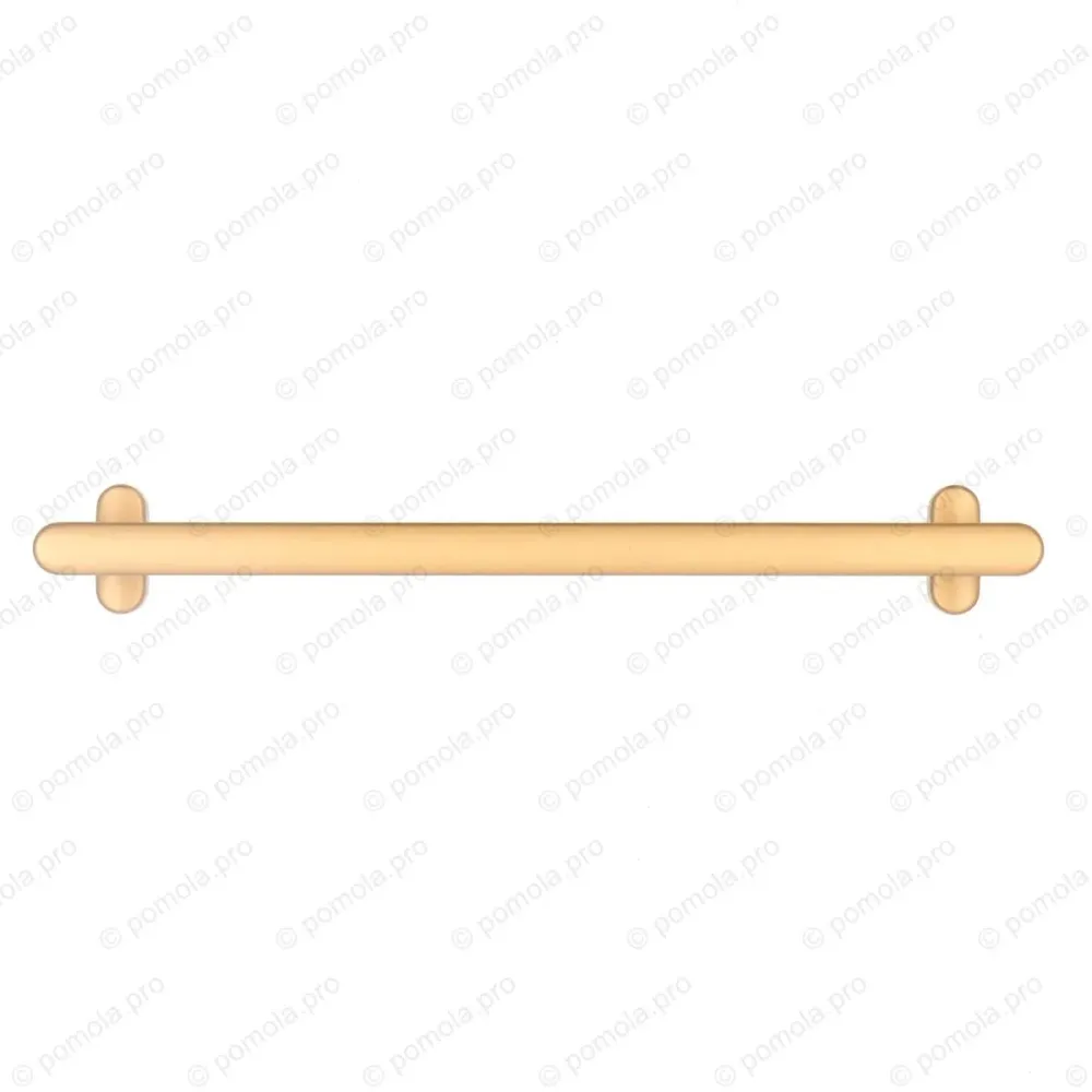 WMN.786-160-00F3 ΜΟΝΤΕΡΝΑ ΠΟΜΟΛΑ ΕΠΙΠΛΩΝ 160mm ΧΡΥΣΟ ΜΑΤ ΠΑΤΙΝΑ