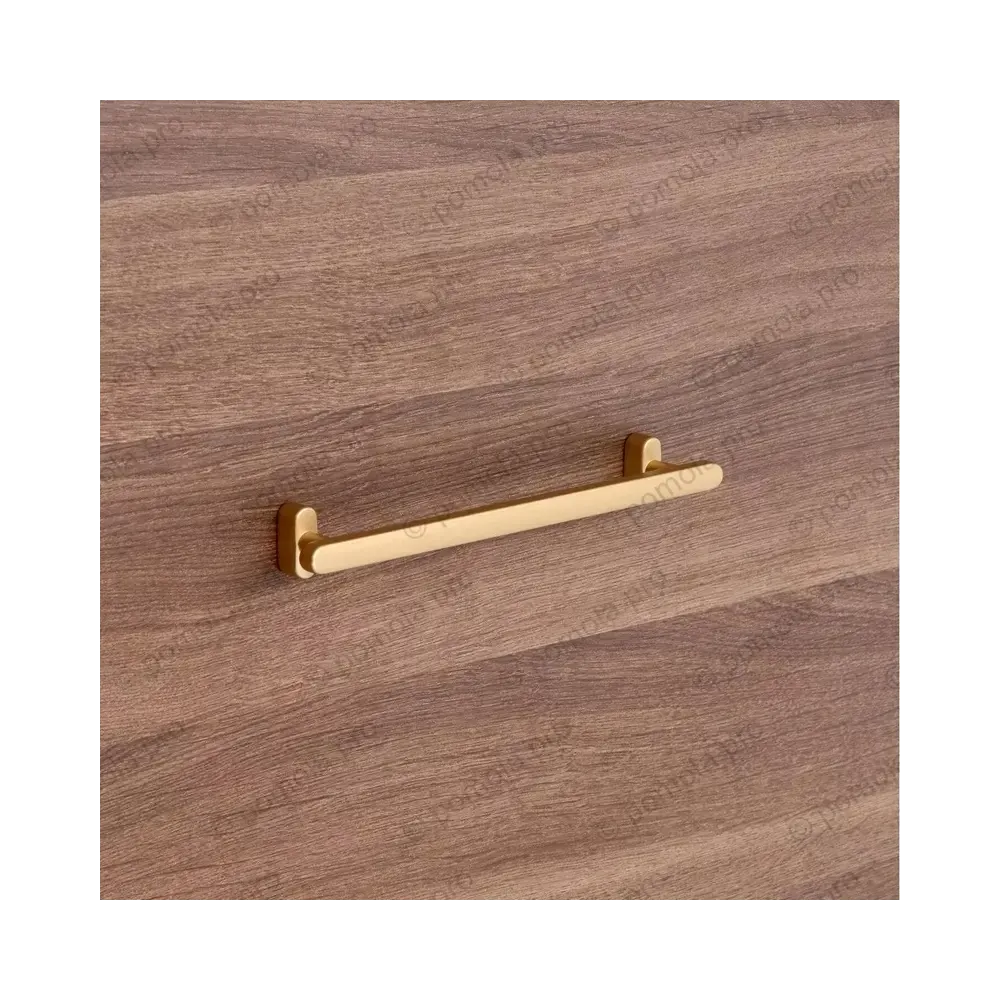 WMN.786-160-00F3 ΜΟΝΤΕΡΝΑ ΠΟΜΟΛΑ ΕΠΙΠΛΩΝ 160mm ΧΡΥΣΟ ΜΑΤ ΠΑΤΙΝΑ