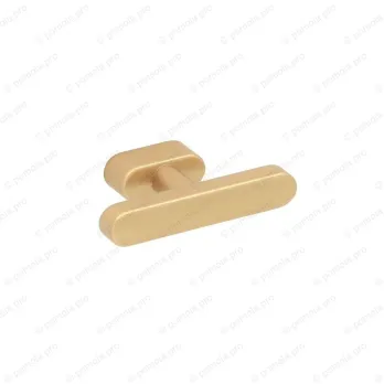 WPO.786-016-00F3 ΜΟΝΤΕΡΝΑ ΠΟΜΟΛΑ ΕΠΙΠΛΩΝ 016mm ΧΡΥΣΟ ΜΑΤ ΠΑΤΙΝΑ