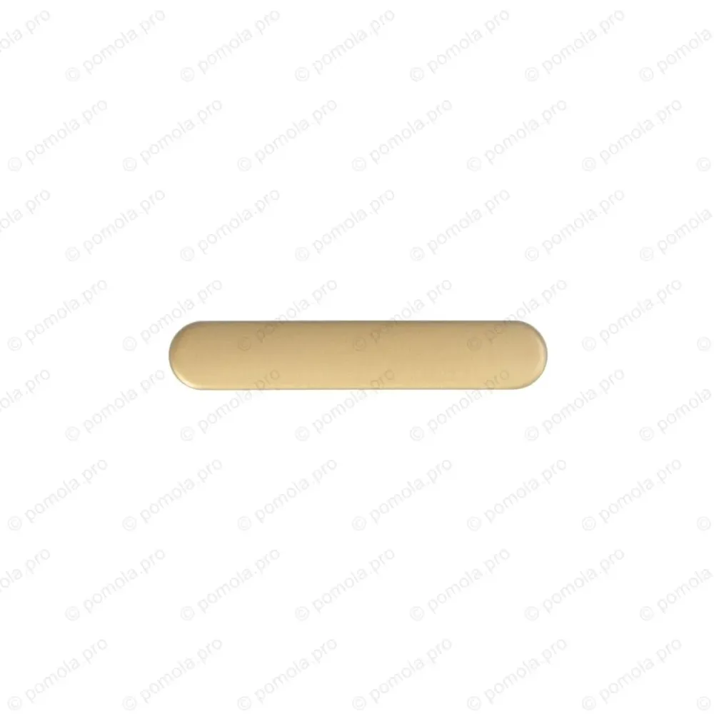 WPO.786-016-00F3 ΜΟΝΤΕΡΝΑ ΠΟΜΟΛΑ ΕΠΙΠΛΩΝ 016mm ΧΡΥΣΟ ΜΑΤ ΠΑΤΙΝΑ