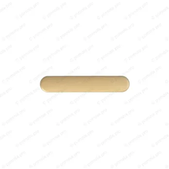 WPO.786-016-00F3 ΜΟΝΤΕΡΝΑ ΠΟΜΟΛΑ ΕΠΙΠΛΩΝ 016mm ΧΡΥΣΟ ΜΑΤ ΠΑΤΙΝΑ