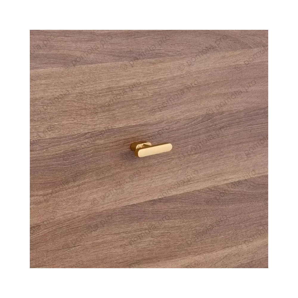 WPO.786-016-00F3 ΜΟΝΤΕΡΝΑ ΠΟΜΟΛΑ ΕΠΙΠΛΩΝ 016mm ΧΡΥΣΟ ΜΑΤ ΠΑΤΙΝΑ