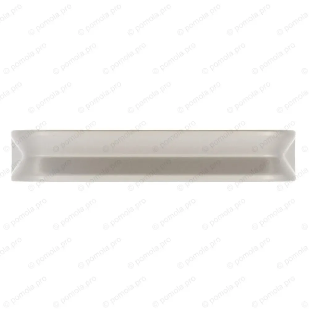 WMN.787-096-00G6 ΜΟΝΤΕΡΝΑ ΠΟΜΟΛΑ ΕΠΙΠΛΩΝ 96mm ΠΛΑΤΙΝΑ