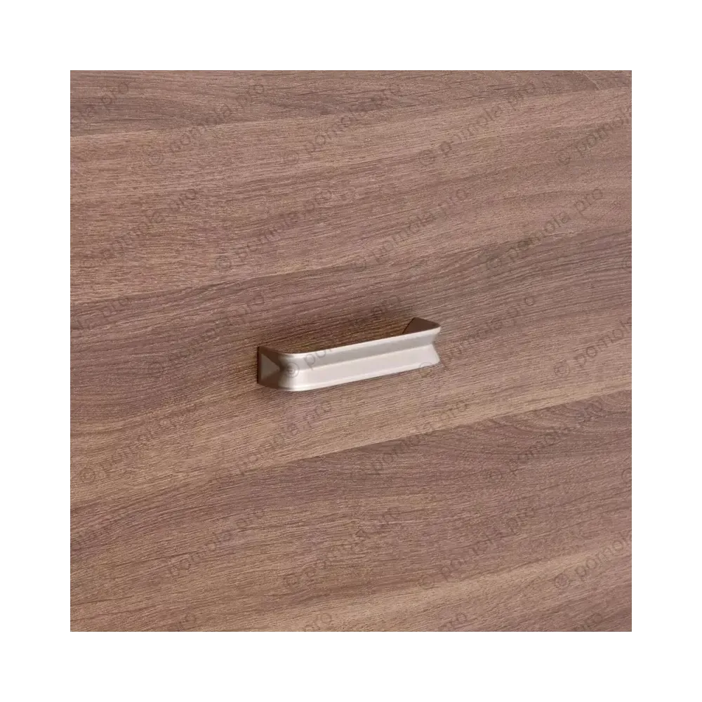 WMN.787-096-00G6 ΜΟΝΤΕΡΝΑ ΠΟΜΟΛΑ ΕΠΙΠΛΩΝ 96mm ΠΛΑΤΙΝΑ