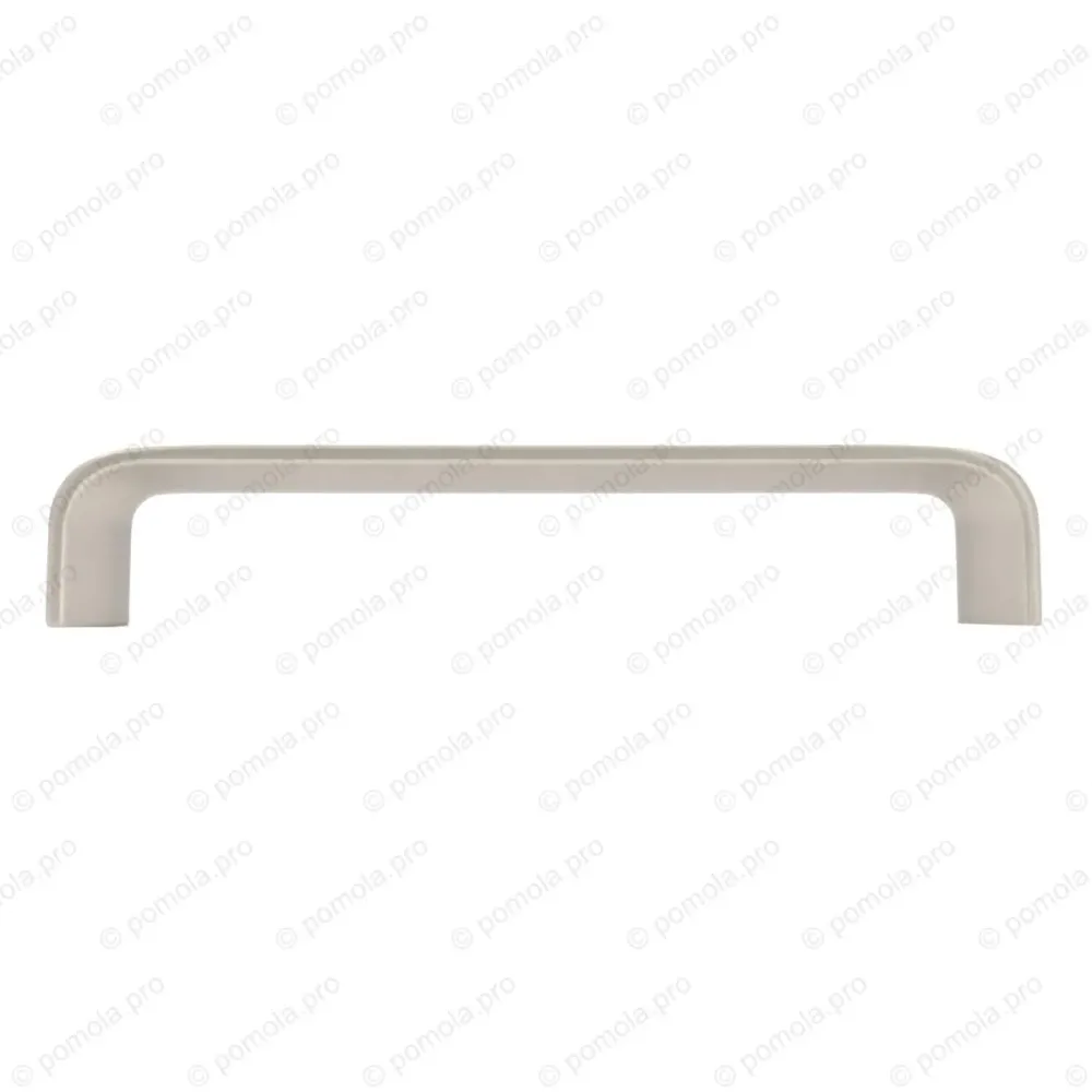 WMN.787-128-00G6 ΜΟΝΤΕΡΝΑ ΠΟΜΟΛΑ ΕΠΙΠΛΩΝ 128mm ΠΛΑΤΙΝΑ