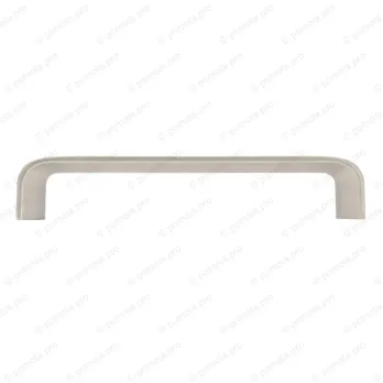 WMN.787-128-00G6 ΜΟΝΤΕΡΝΑ ΠΟΜΟΛΑ ΕΠΙΠΛΩΝ 128mm ΠΛΑΤΙΝΑ
