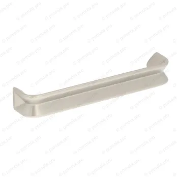WMN.787-128-00G6 ΜΟΝΤΕΡΝΑ ΠΟΜΟΛΑ ΕΠΙΠΛΩΝ 128mm ΠΛΑΤΙΝΑ
