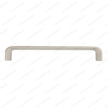 WMN.787-160-00G6 ΜΟΝΤΕΡΝΑ ΠΟΜΟΛΑ ΕΠΙΠΛΩΝ 160mm ΠΛΑΤΙΝΑ
