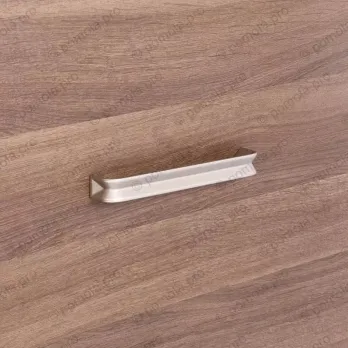 WMN.787-160-00G6 ΜΟΝΤΕΡΝΑ ΠΟΜΟΛΑ ΕΠΙΠΛΩΝ 160mm ΠΛΑΤΙΝΑ