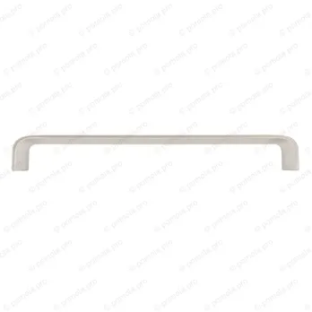 WMN.787-192-00G6 ΜΟΝΤΕΡΝΑ ΠΟΜΟΛΑ ΕΠΙΠΛΩΝ 192mm ΠΛΑΤΙΝΑ